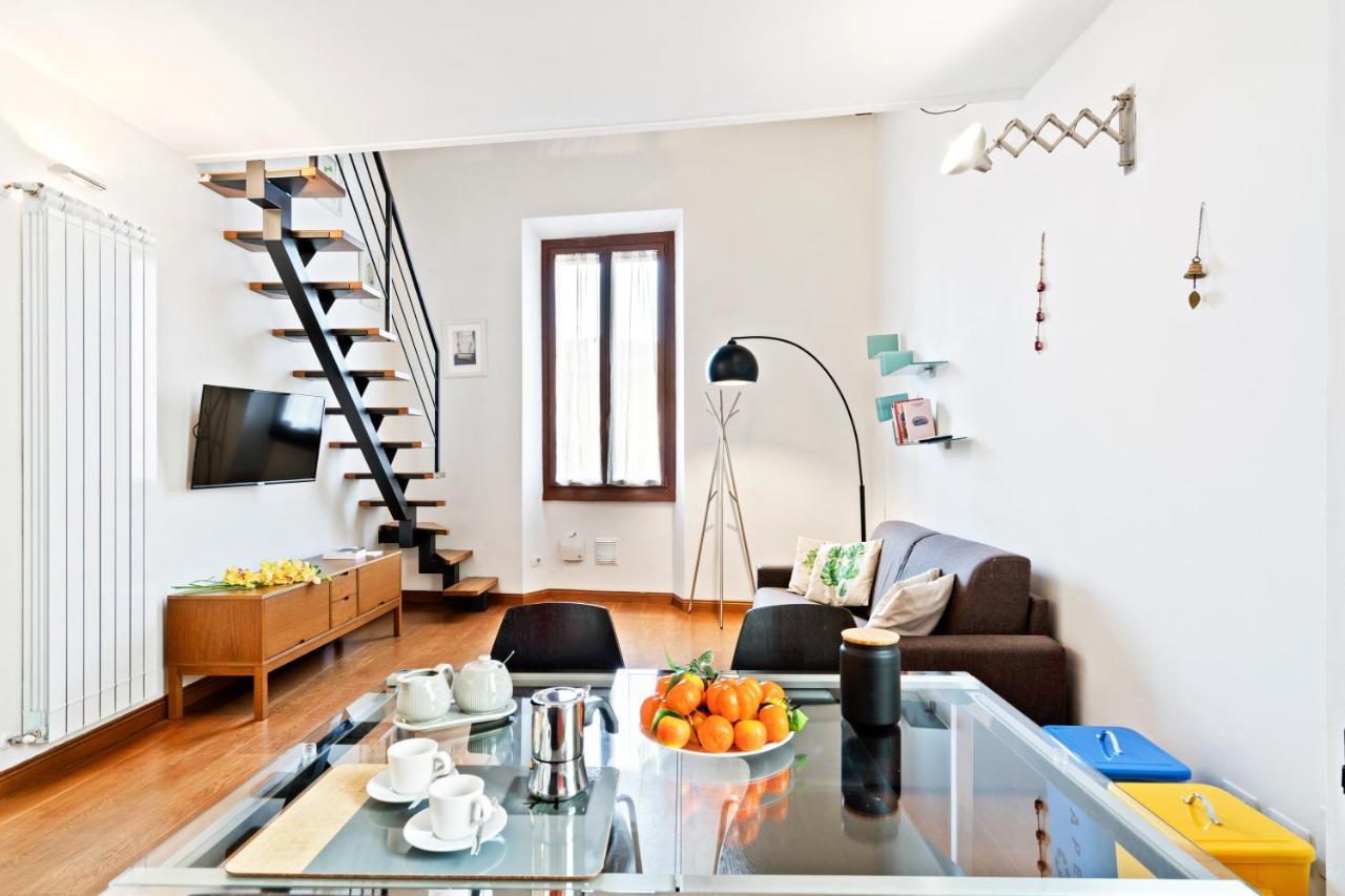 Rifredi & Dalmazia Modern Loft Leilighet Firenze Eksteriør bilde