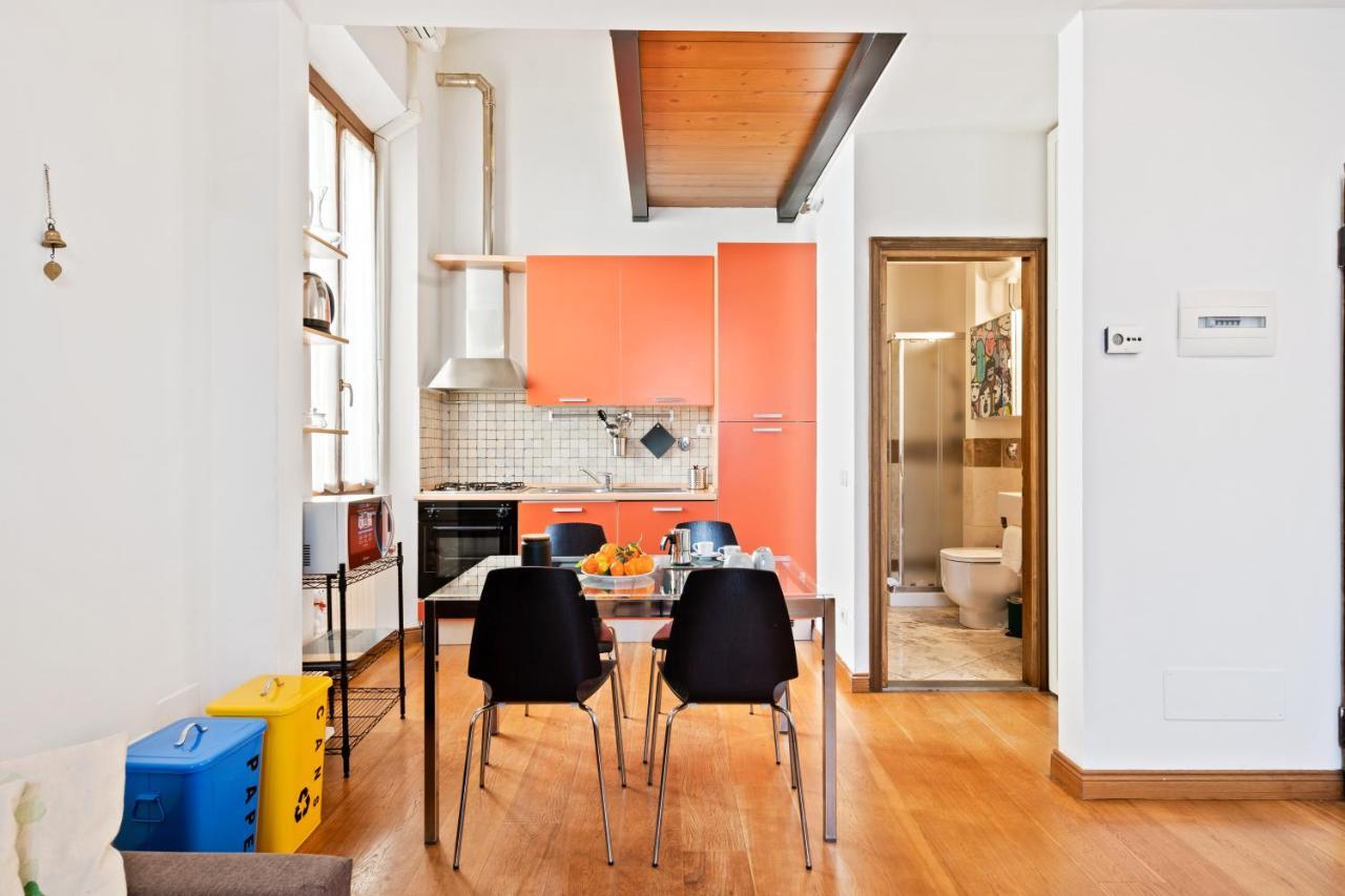 Rifredi & Dalmazia Modern Loft Leilighet Firenze Eksteriør bilde