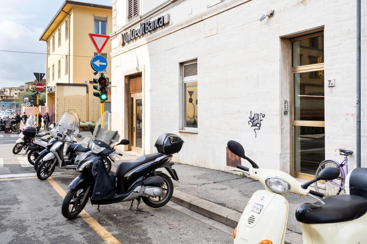 Rifredi & Dalmazia Modern Loft Leilighet Firenze Eksteriør bilde