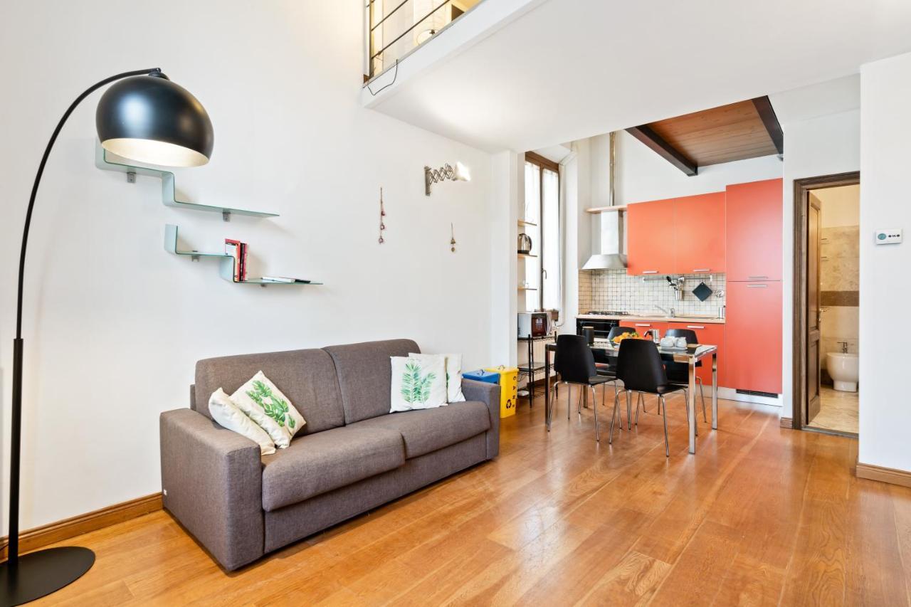 Rifredi & Dalmazia Modern Loft Leilighet Firenze Eksteriør bilde