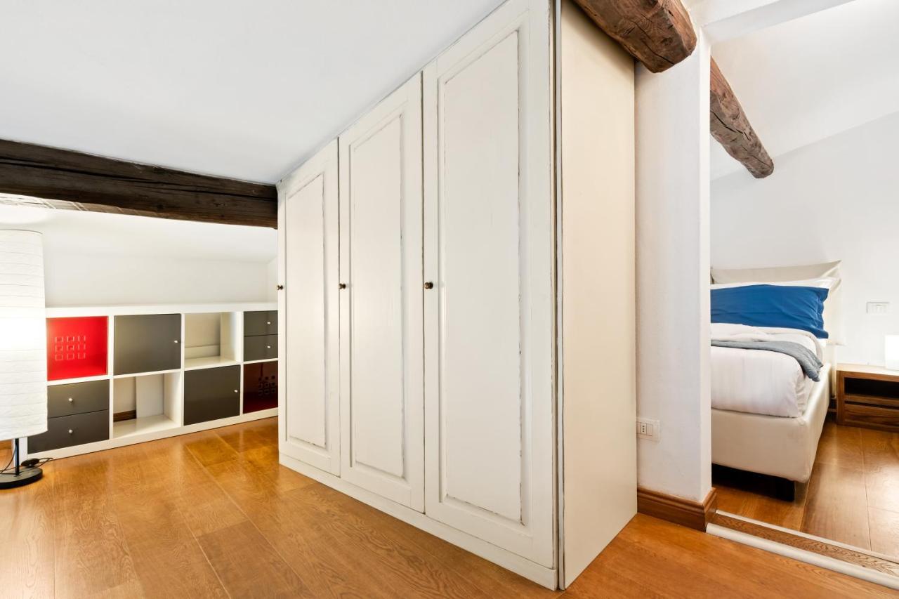 Rifredi & Dalmazia Modern Loft Leilighet Firenze Eksteriør bilde