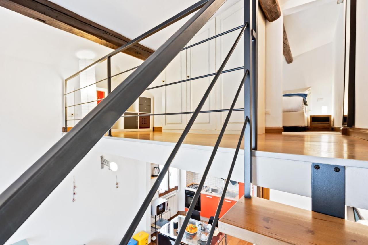 Rifredi & Dalmazia Modern Loft Leilighet Firenze Eksteriør bilde