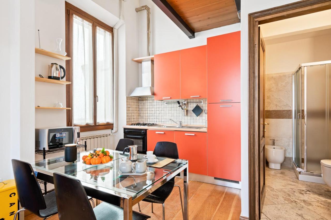Rifredi & Dalmazia Modern Loft Leilighet Firenze Eksteriør bilde