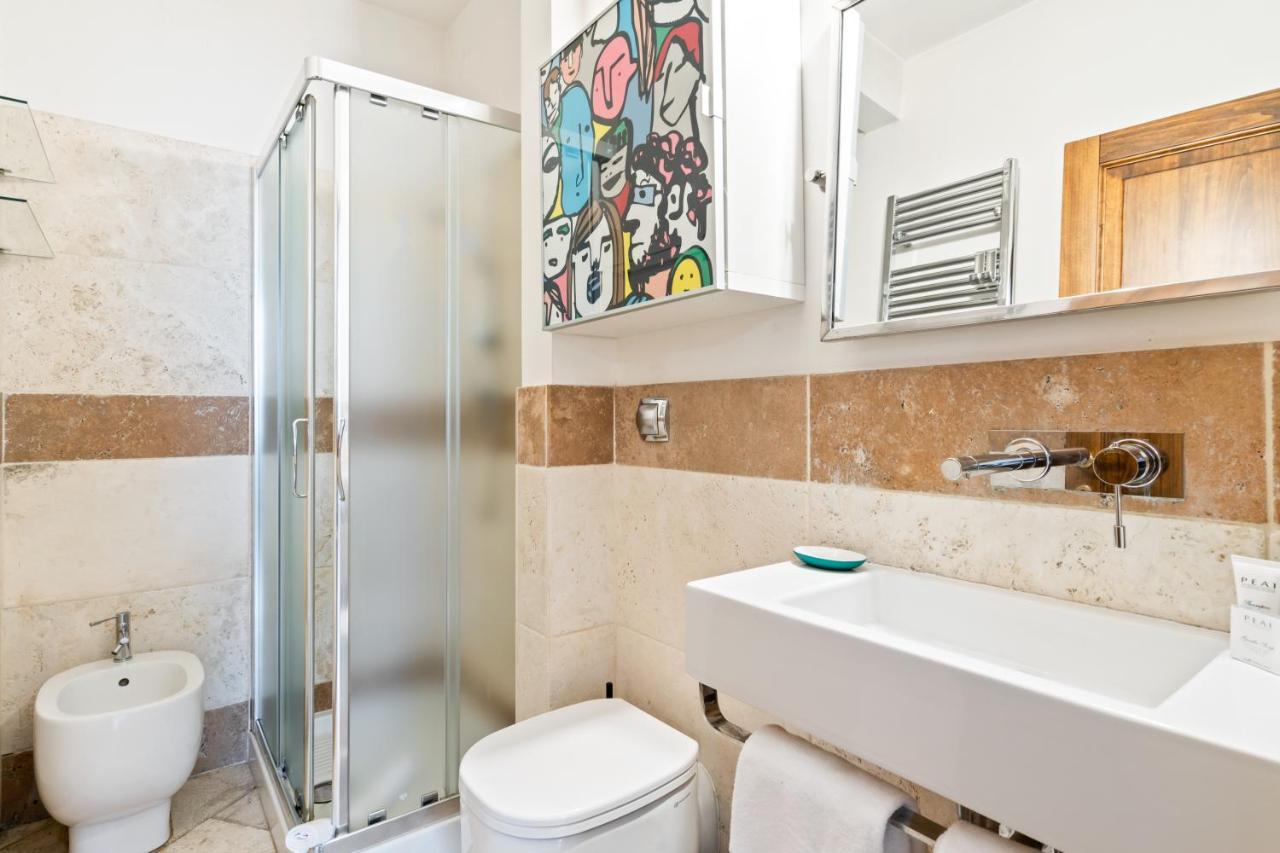 Rifredi & Dalmazia Modern Loft Leilighet Firenze Eksteriør bilde