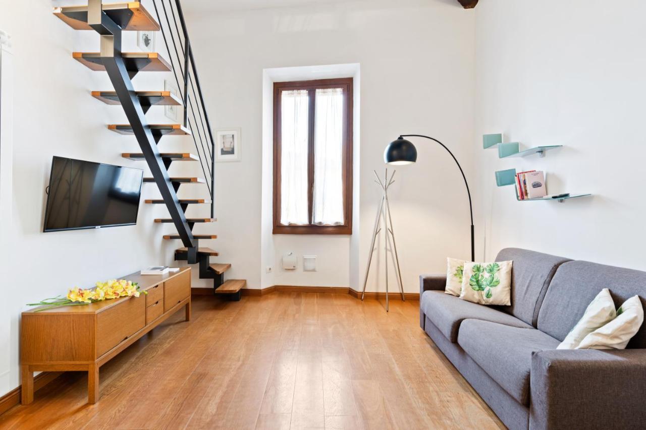 Rifredi & Dalmazia Modern Loft Leilighet Firenze Eksteriør bilde